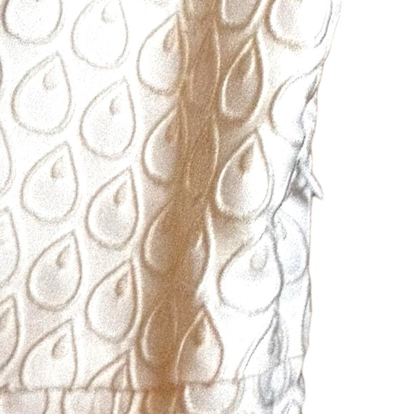 Darling Abbie Dress-Cream 1950's Style Prom Dress - Picture 6 of 12